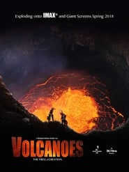Volcanoes: The Fires of Creation IMAX